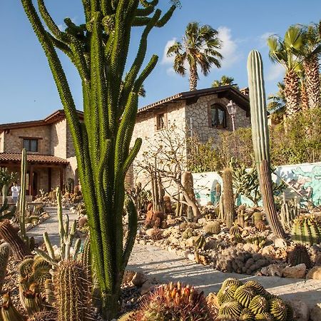 Garden Cactus Vendégház Villaggio Mosè Kültér fotó