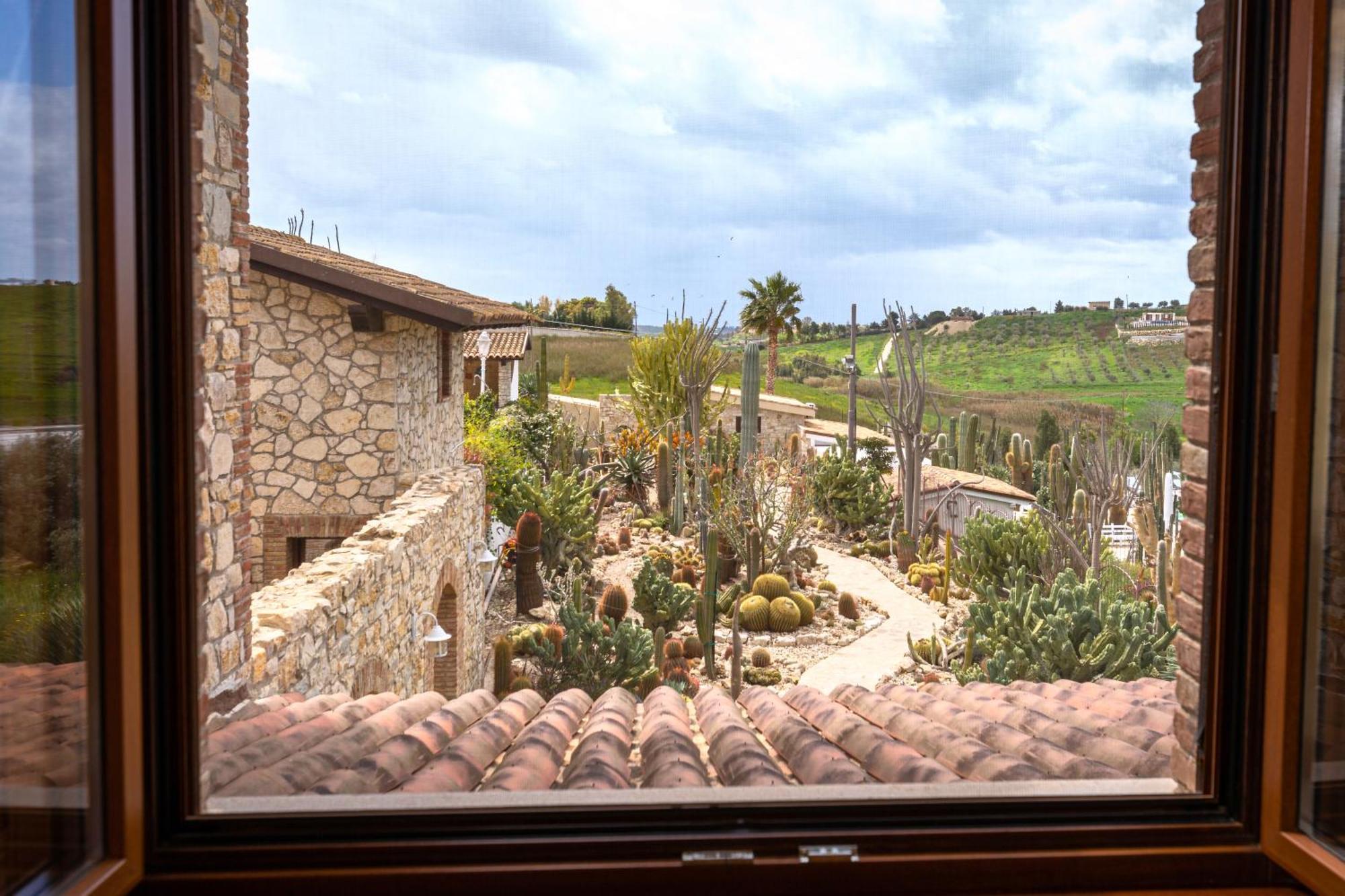 Garden Cactus Vendégház Villaggio Mosè Kültér fotó